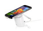 New design mobile phone anti theft display stand burglar alarm for anti theft
