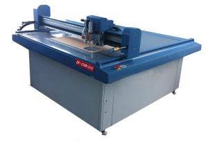 Wholesale Plotter Paper Box Cutting Machine 380V 170 X 130CM from china suppliers