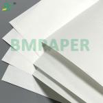 75g-190g High Strength Environmentally Friendly White Kraft Paper for Food