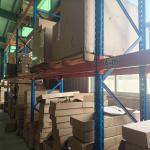 Customized Pallet Racking For Heavy Duty Storage Tailored To Needs