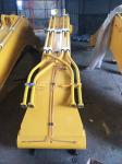 Manufacturer 5.9 - 11.55m Excavator Standard Arm Boom For 6 - 47ton ZX60 PC100