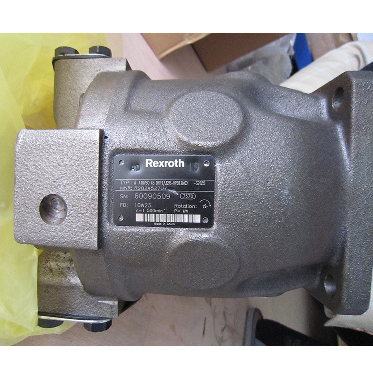 Hydraulic Piston Variable Pump Rexroth A10VSO A10VSO10 A10VSO18 A10VSO28 A10VSO45 A10VSO71