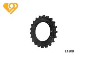 Wholesale E210B Casting Steel Sprocket Segment Group for Undercarriage Parts from china suppliers