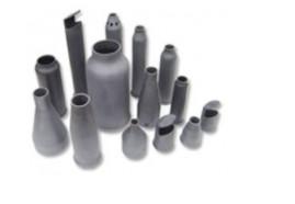 Wholesale Sic Silicon Carbide Pipe Tube Mechanical Seal Silicon Carbide Burner Nozzle from china suppliers