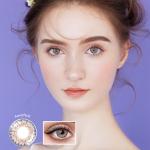 Bollycon Black Outline Contact Lenses Tinted Daily Contacts 14mm