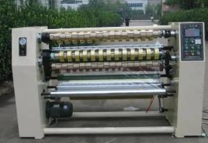 Wholesale BOPP Jumbo Roll Tape Slitting Machine from china suppliers