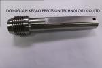 STAVAX Cnc Precision Machining Parts Moulded Components 0.4Ra