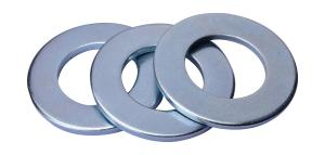 Wholesale Commecial Bulk Flat Washer Din 125 304 Stainless Steel Lightweight from china suppliers