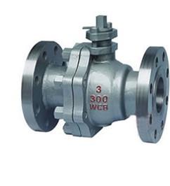 Wholesale To customizeCAST STEEL 2-PC BALL VALVE,150LB from china suppliers
