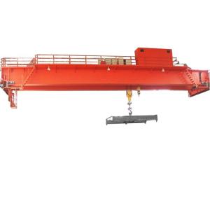 Wholesale Electric Double Beams Overhead Travelling Crane Insulation Type 60hz from china suppliers