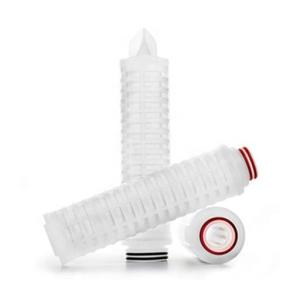 Wholesale 10&quot;/20/30 Inch FH Stainless Steel Sanitary Filter Housing And Cartridge Filtration from china suppliers