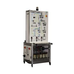 Buy cheap 2.1CBM Vocational Education Equipment Trainer , 400V Industrial Training from wholesalers