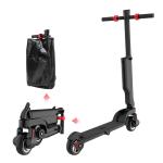 Stable Folding Electric Skateboard Scooter 5.5 Inch 6Ah Detachable Battery