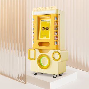 Wholesale Revolutionize Your Business with Advanced Souvenir Coin Vending Machine from china suppliers