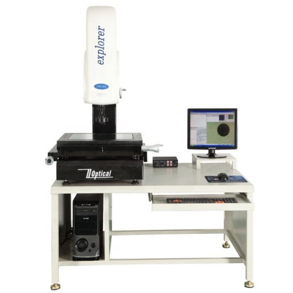 VMS-3020 2D Manual Optical Vision Measuring Instrument 3D Automatic Image Video Measuring Machine System