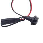 E-Bike Electric Scooter Solar Battery Charger Extension Quick Connect SAE Cable