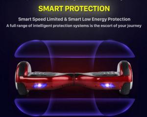 Wholesale 2015 Newest Smart Self Balancing Electric Scooter balance two wheels electric scooter from china suppliers