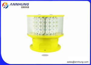 Wholesale Free Maintenance Aircraft Warning Lights With High Borosilicate Glass from china suppliers
