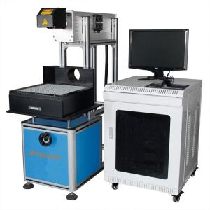 Wholesale 80W / 100W CO2 Laser Marking Machine Non Metals CO2 Laser Marker from china suppliers