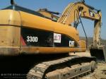 Used cat 330d 336d 325b 320d 320b excavator for sale