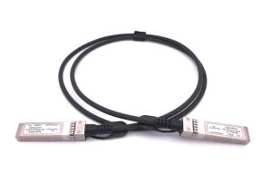 Wholesale 10g Dac Sfp+ Direct Attach Cable Copper 5 Meter 10gbase-Cr from china suppliers