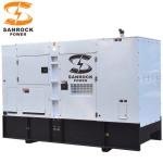 Water Cooling 200kw Diesel Generator Super Quiet Diesel Generator Easy Operation
