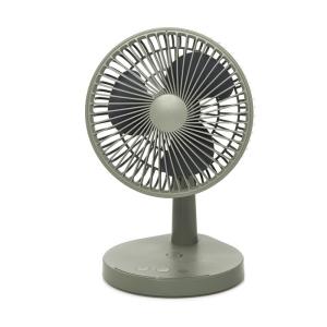 Wholesale 8 Inch Rechargeable Table Fan Air Cooling Wireless Desk Fan from china suppliers
