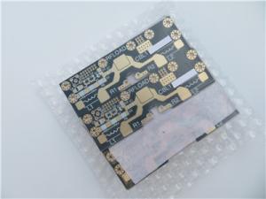 China F4B 2oz Copper 0.8mm PTFE PCB Board With Immersion Gold on sale