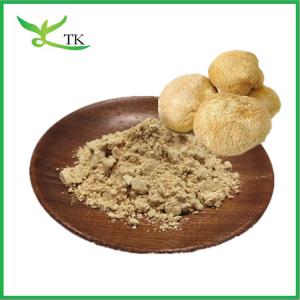 China Healthcare Supplement Pure Natural Hericium Erinaceus Powder Lion'S Mane Mushroom Powder on sale
