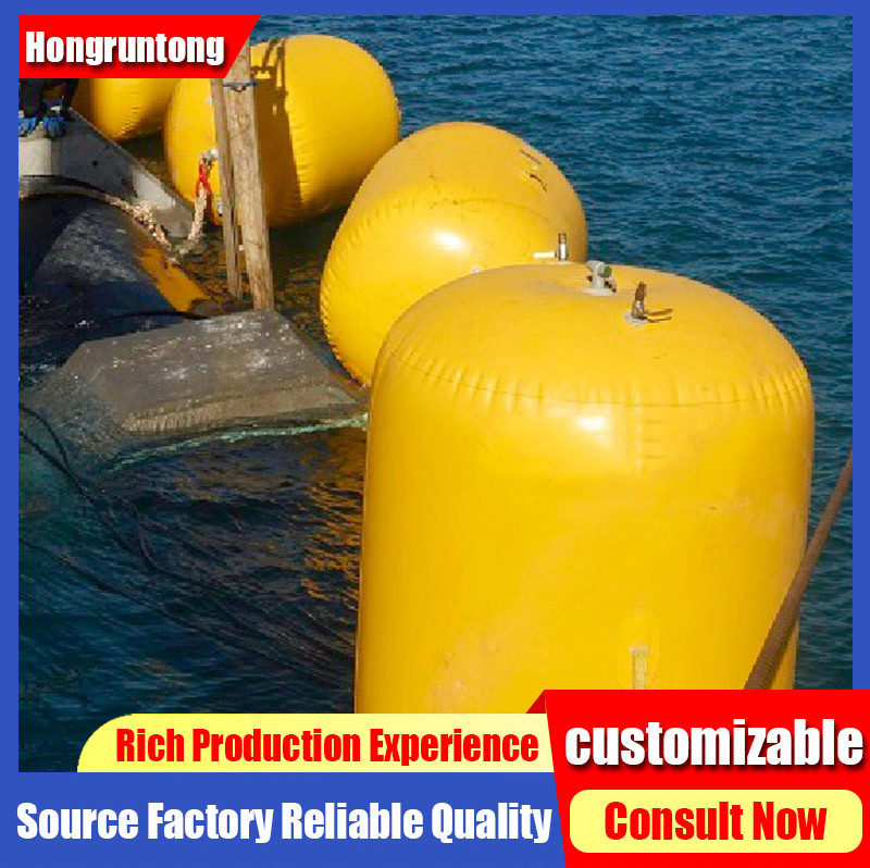 1.0m Inflatable Recovery Tube Lightweight Double Welded Seams Reusable Design
