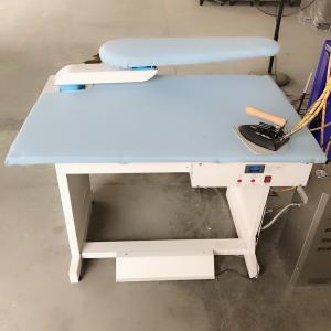 Wholesale Clothing Factory Ironing Board For Steam Iron 420w With Portable Boiler from china suppliers