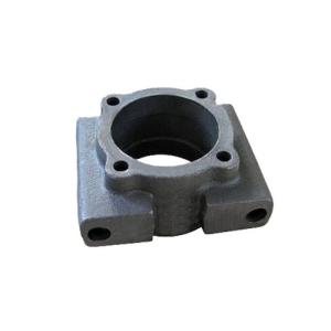 Wholesale FCD450 Ductile Nodular Iron Casting Sand Casting Parts For Industrial Machinery from china suppliers