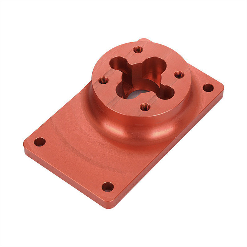 OEM Custom Metal Milling Turning Service CNC Precise Steel Machining Parts 5 Axis
