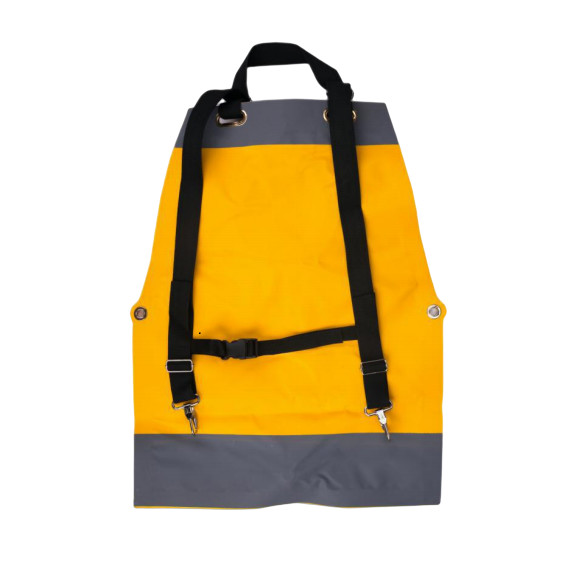 16L Fire Fighting Equipments Yellow Water Knapsack Fire Extinguisher Backpack