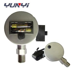 Wholesale Digital Pressure Gas Air Manometer Meter Rs232 Rechargeable from china suppliers