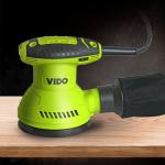 Copper Motor 13000/Min 320W Random Orbit Sander,Anti-dust switch for complicated