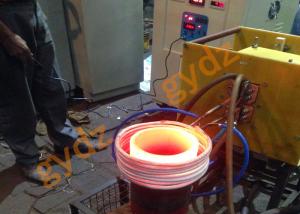 Wholesale High Quality Induction Slewing Bearings Harden heater Heating Machine from china suppliers