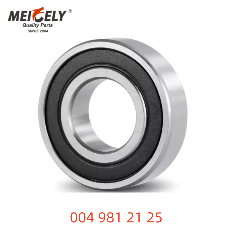 High-Quality Deep Groove Ball OEM 0049812125 For Japan Machinery