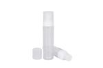 Flat Shoulder Tasteless PET Lotion Bottle 45 60 80 100 120 150ml
