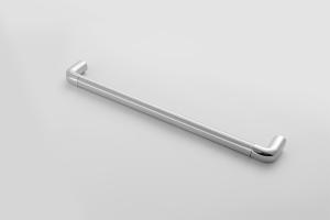 Wholesale Zinc Alloy + Aluminium Furniture Pulls For Dressers / Dresser Drawer Pulls from china suppliers