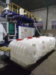 Professional HYBM1000L-2LAYERS Extruder Blow Moulding Machine for Plastic