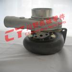 PC200-5 6207818210 Excavator Turbocharger 6D95