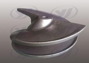 Wholesale Abrasion Resistant Spiral Cast Iron Components from china suppliers