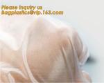 Corn starch PLA Biodegradable Compostable PBAT packaging products, EN13432,Food