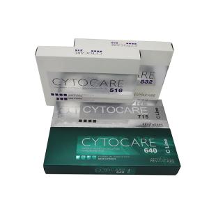 Wholesale Anti Aging Cytocare 532 715 516 REVITACARE Skin Booster 5ml X 10vails / 5vails 4ml X 5vails from china suppliers