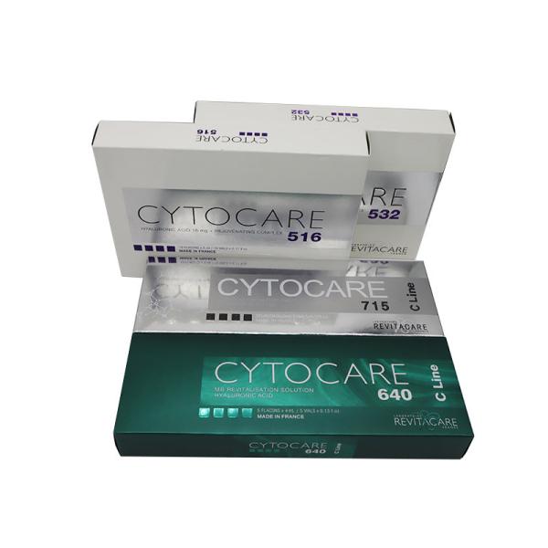 Anti Aging Cytocare 532 715 516 REVITACARE Skin Booster 5ml X 10vails / 5vails
