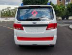 5.2m Medical Emergency Ambulance Gasoline 4×2 Rear Drive