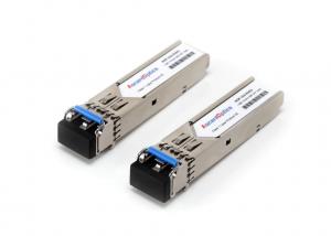 Wholesale 850nm SFP CISCO Compatible Transceivers For MMF / GE GLC-SX-MM from china suppliers
