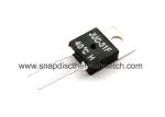 Lightweight Miniature Thermal Switch Long Life Cycles Of 100000 Times