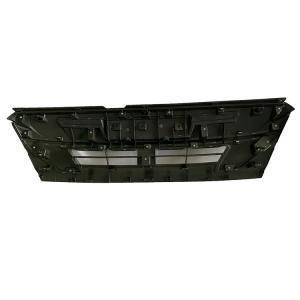 Wholesale Modificated Isuzu Dmax Front Grille Automotive Parts ISO Approved from china suppliers